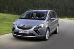 Opel Zafira Tourer 1.6 CDTi Ecotec 2013 года